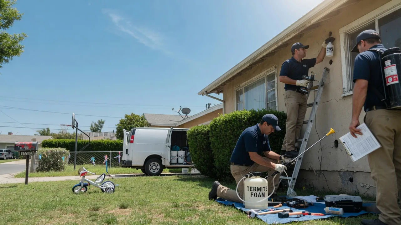 Emergency Pest Control in Hopland, CA near me